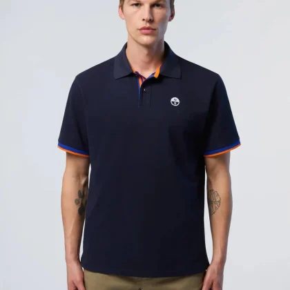 North Sails Polo uomo 692445 0802