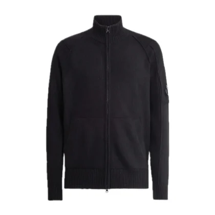 15CMKN402A-005504A 999 - MAGLIA ZIP - C.P.COMPANY