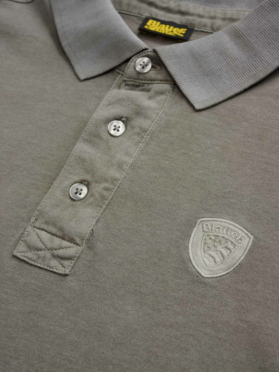 POLO - BLAUER - immagine 3