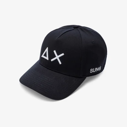 Sun68 beach cap logo cappello uomo