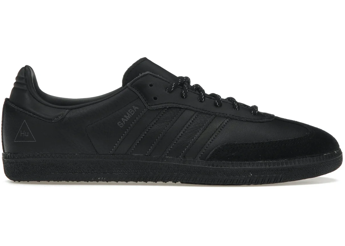 Adidas Samba Classic OG «Black» Core Pharrell Williams - immagine 2
