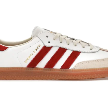Adidas Samba Sporty and Rich «Burdeos»