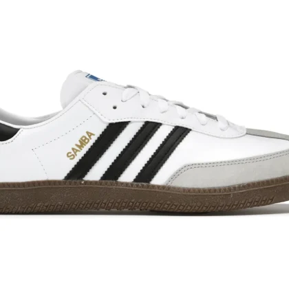 Adidas Samba Classic OG «Blanco» Suela Marrón