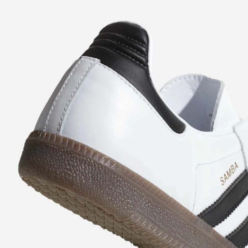 Adidas Samba Classic «B75806» Suela Goma Marrón - immagine 6