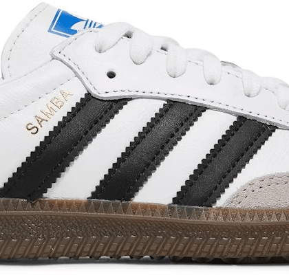 Adidas Samba Classic «B75806» Suela Goma Marrón