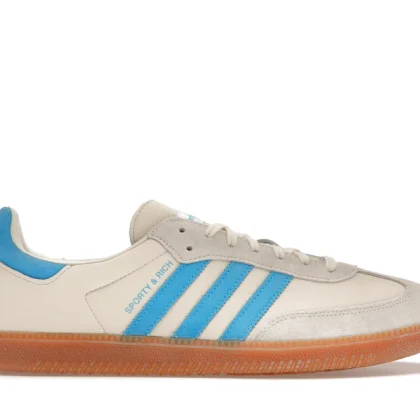 Adidas Samba Rich and Sporty «Azul»