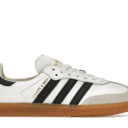 Adidas Samba x Sporty and Rich «Negro»