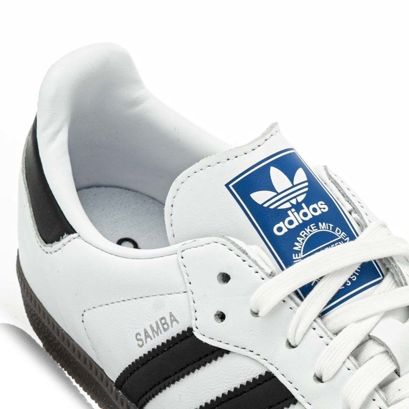 Adidas Samba Classic «B75806» Suela Goma Marrón - immagine 5